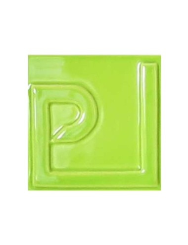 ÉMAIL LIQUIDE ETSP-16 VERT LIME BRILLANT SANS PLOMB 250GRS
