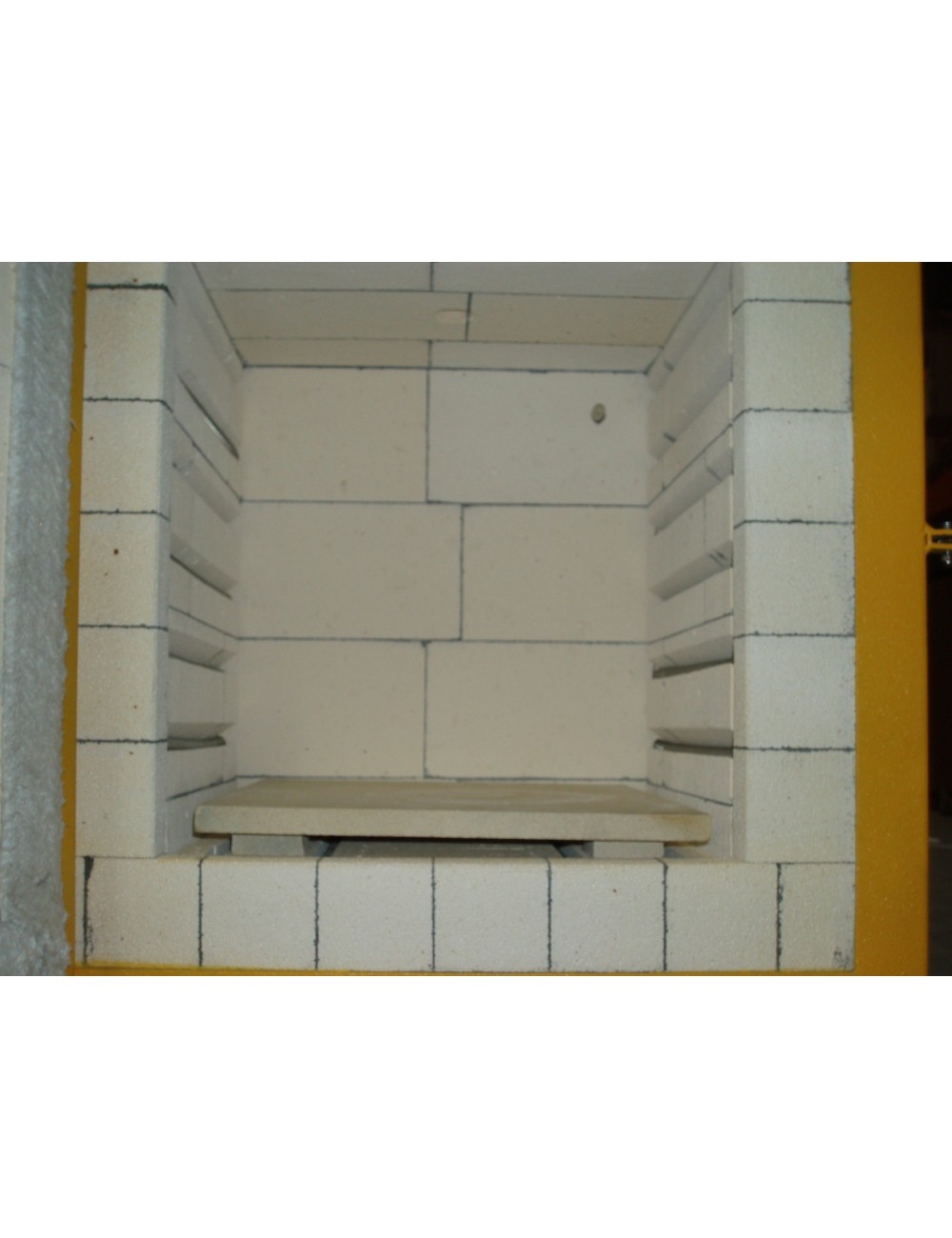 JEU DE 2 RESISTANCES 1300°C BENJAMIN-2G 3 FACES CHAUFFANTES 34L