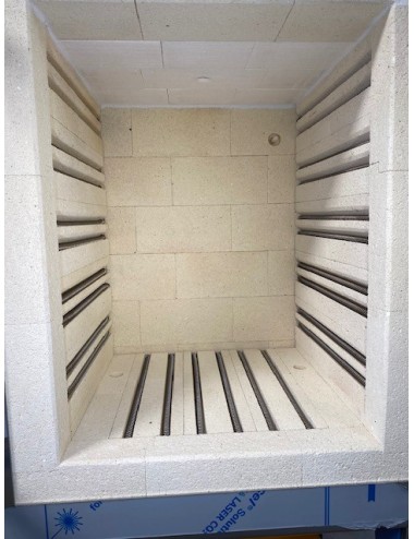 JEU DE 3 RESISTANCES 1300°C HELIOS 110 L