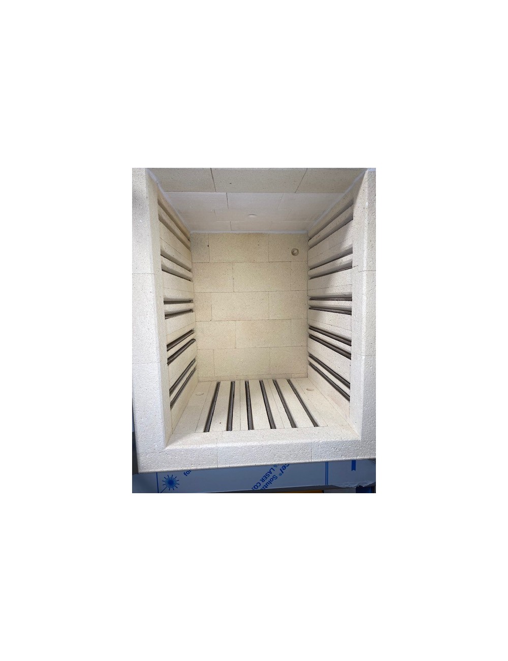 JEU DE 3 RESISTANCES 1300°C HELIOS 110 L