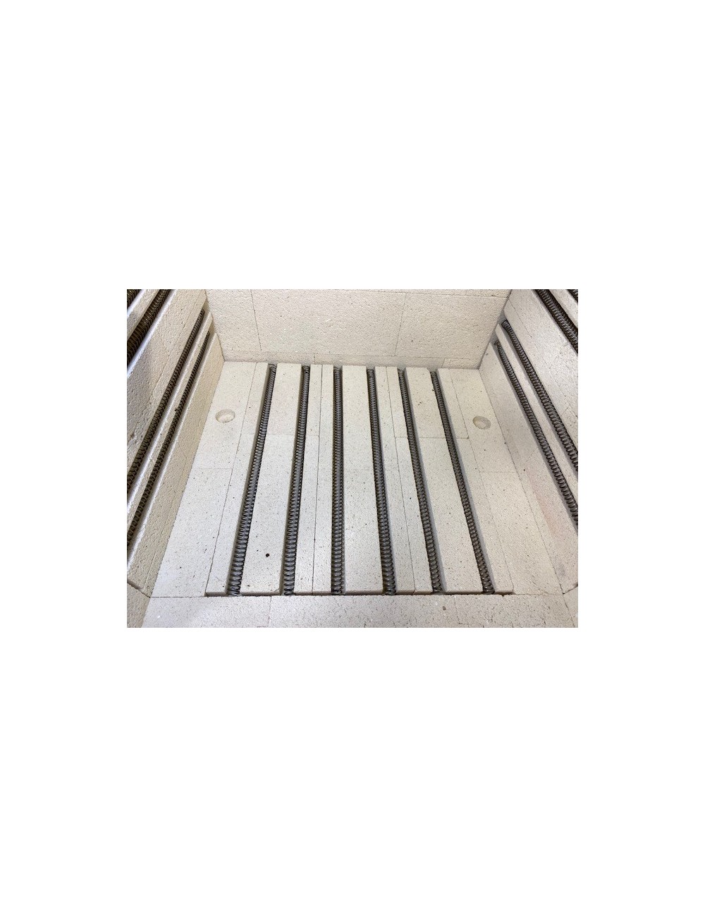 JEU DE 3 RESISTANCES 1300°C HELIOS 110 L