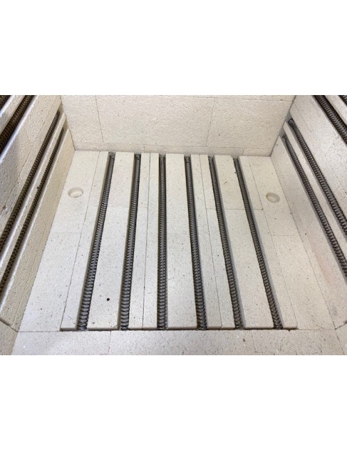 JEU DE 3 RESISTANCES 1300°C HELIOS 110 L