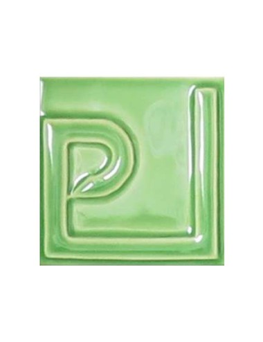 ÉMAIL FAÏENCE TRANSPARENT SANS PLOMB BRILLANT VERT VICTORIA ETSP17