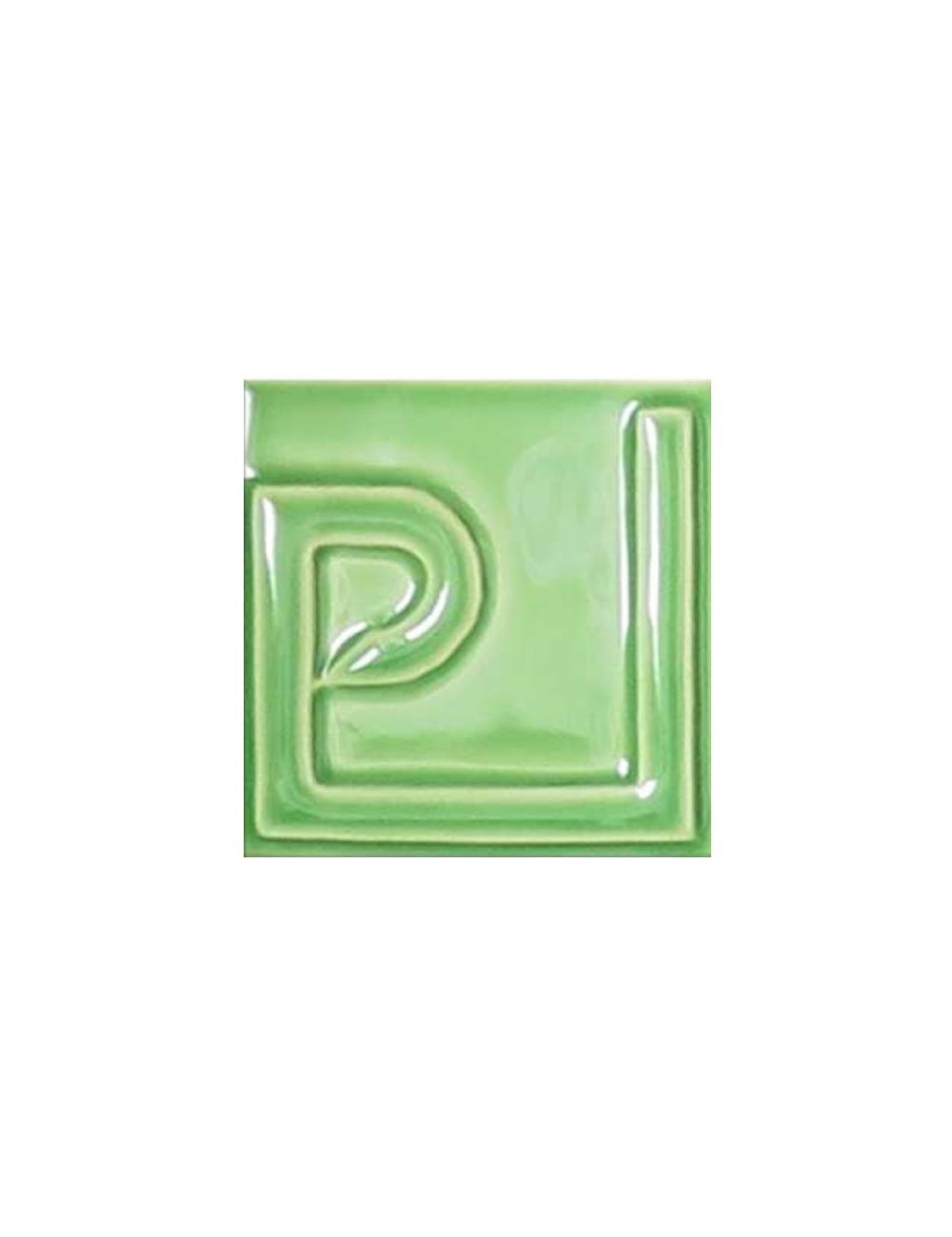 ÉMAIL FAÏENCE TRANSPARENT SANS PLOMB BRILLANT VERT VICTORIA ETSP17