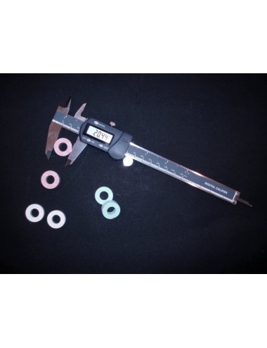 PIED A COULISSE DIGITAL POUR LECTURE DES ANNEAUX DE TEMPERATURE