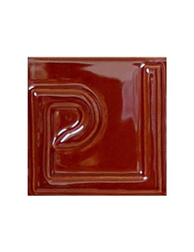 ÉMAIL FAÏENCE TRANSPARENT SANS PLOMB BRILLANT CARAMEL ETSP19