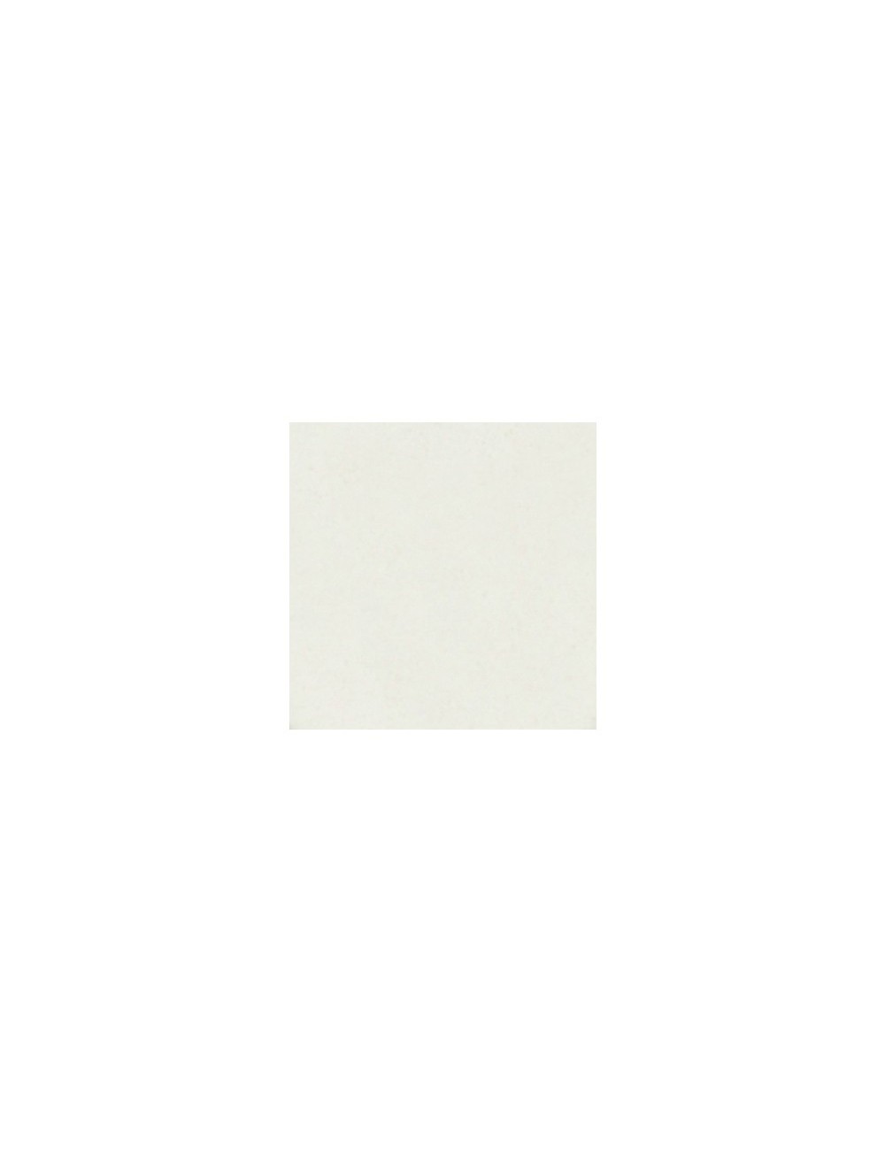 FAÏENCE BLANCHE LISSE - FABLM - 12,5 KG