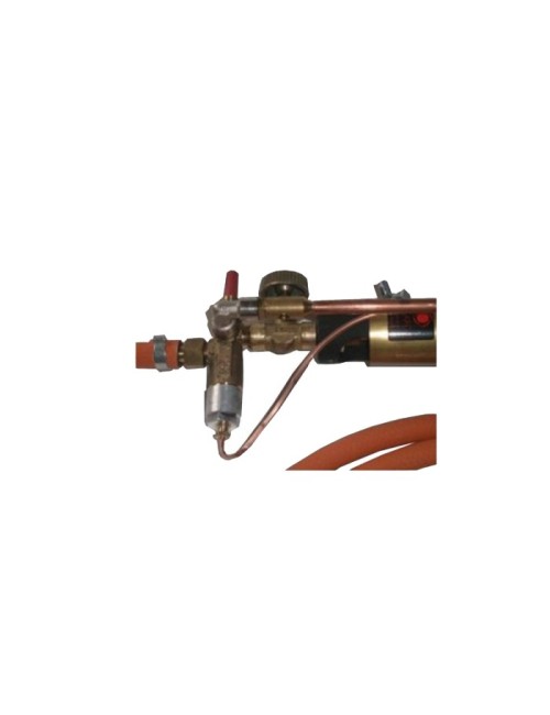 MODULE DE SECURITE GAZ AVEC SORTIE VEILLEUSE