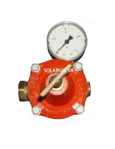 MANO-DETENTEUR 20X150 MAX 4 KG DEBIT 25KG/H