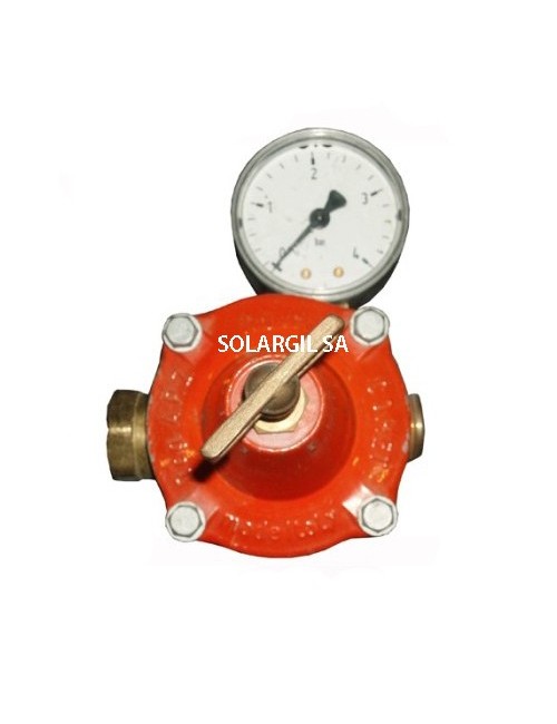 MANO-DETENTEUR 20X150 MAX 4 KG DEBIT 25KG/H