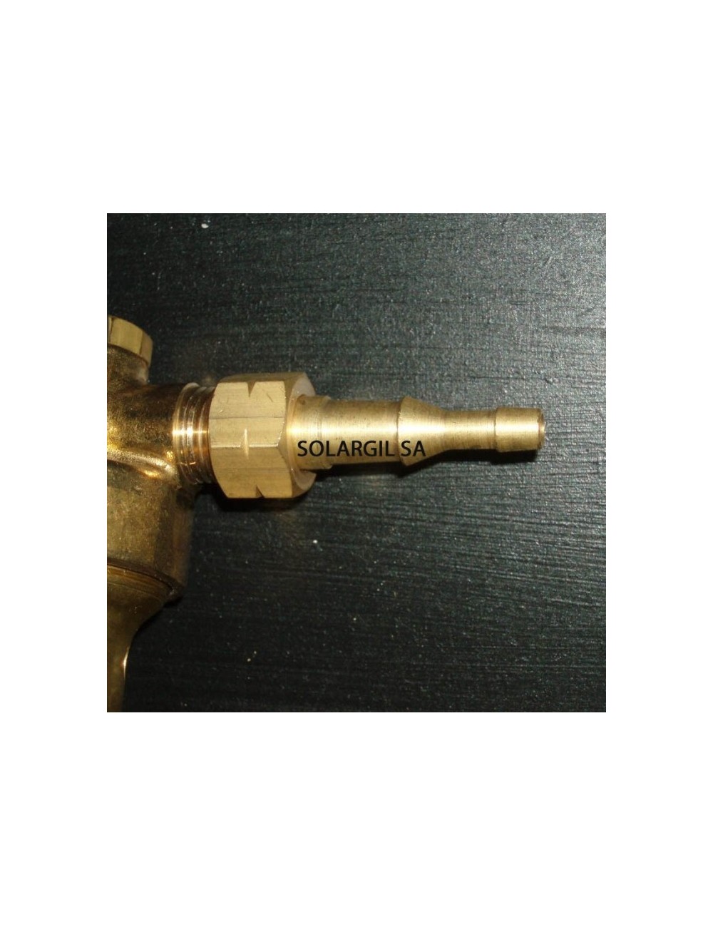 MANO-DETENTEUR REF.A-100.520 MAX 3 KG DEBIT 10KG/H