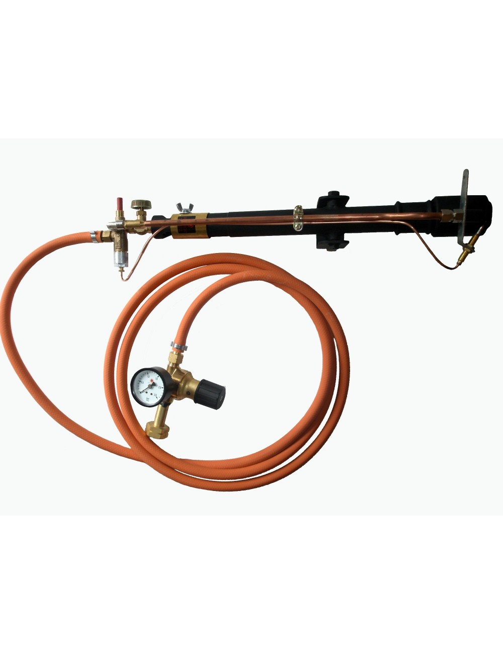 KIT GAZ RAKU 52KW DROIT