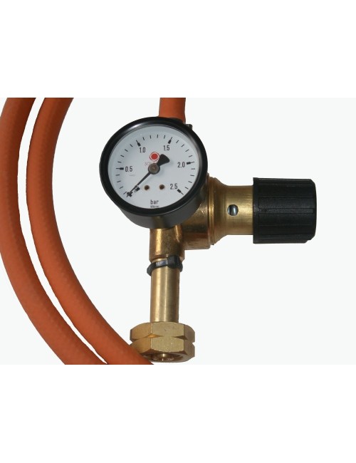 KIT GAZ RAKU 42KW DROIT