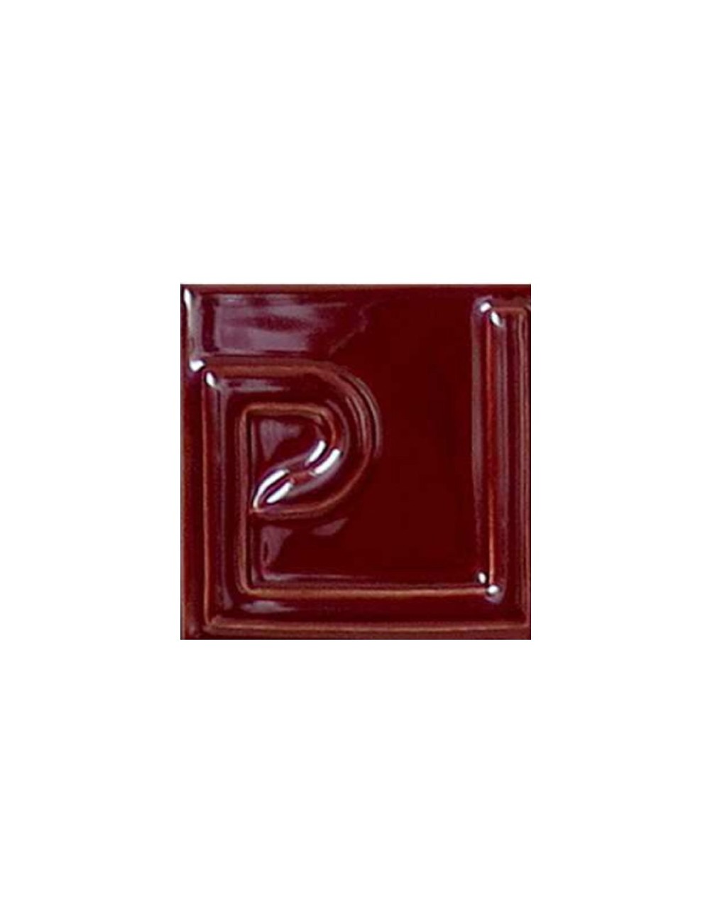 ÉMAIL FAÏENCE TRANSPARENT SANS PLOMB BRILLANT CHOCOLAT ETSP20