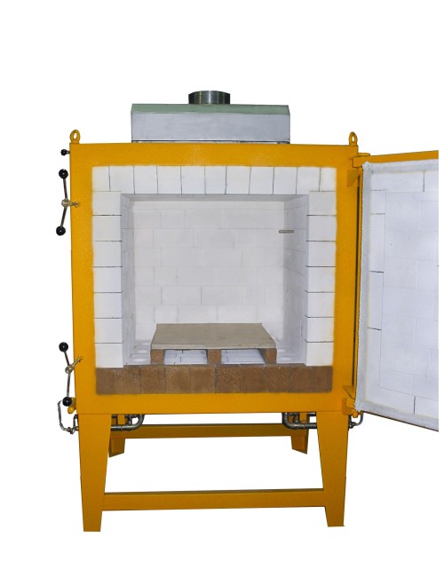 FOUR GAZ HGR-TI  BRIQUES 252 L 1320°C