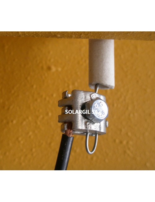 GRIFFE DE CONNEXION POUR RESISTANCE DE 30A MAXI