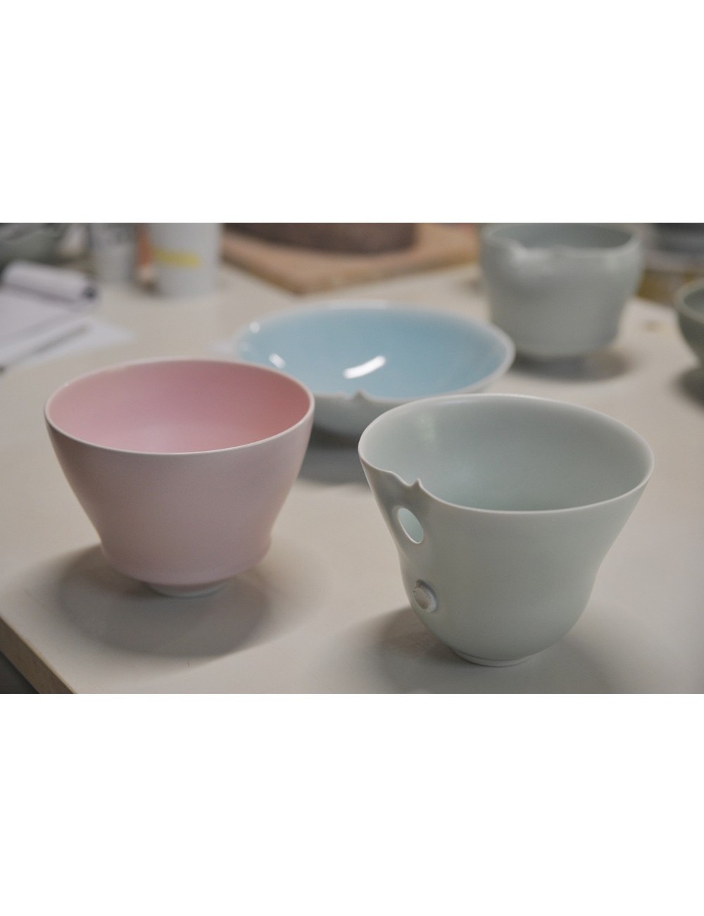 PORCELAINE LISSE - PSL -  10 KG