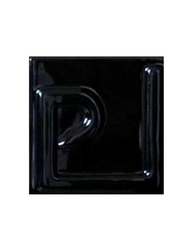ÉMAIL FAÏENCE TRANSPARENT SANS PLOMB BRILLANT NOIR ETSP23