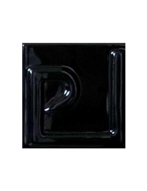 ÉMAIL FAÏENCE TRANSPARENT SANS PLOMB BRILLANT NOIR ETSP23