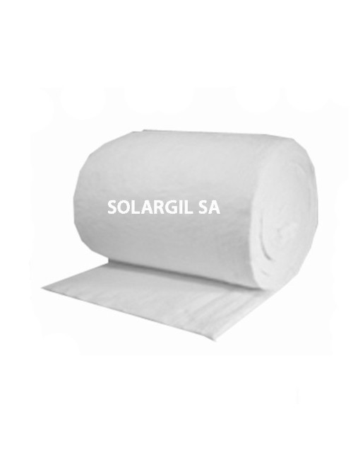 FIBRE EN NAPPE BIO SOLUBLE 1260°C EP 50 MM