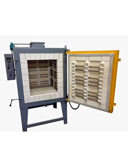 FOUR ELECTRIQUE H-DELTA BRIQUES 500 L 1320°C