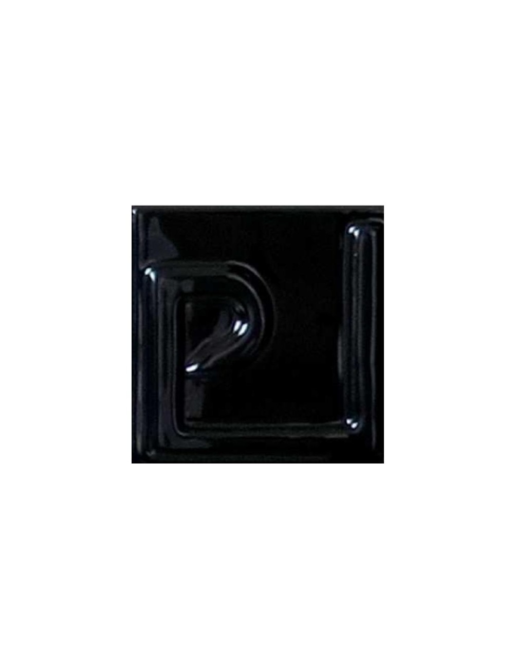 ÉMAIL LIQUIDE ETSP-23 NOIR BRILLANT SANS PLOMB 1KG