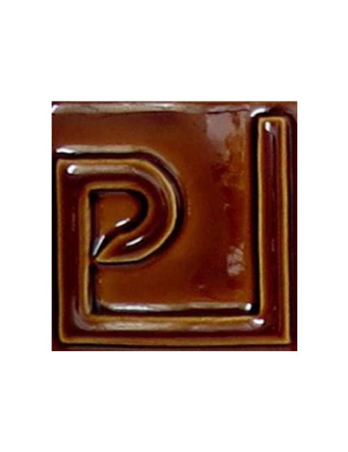 ÉMAIL FAÏENCE TRANSPARENT SANS PLOMB BRILLANT COGNAC ETSP25