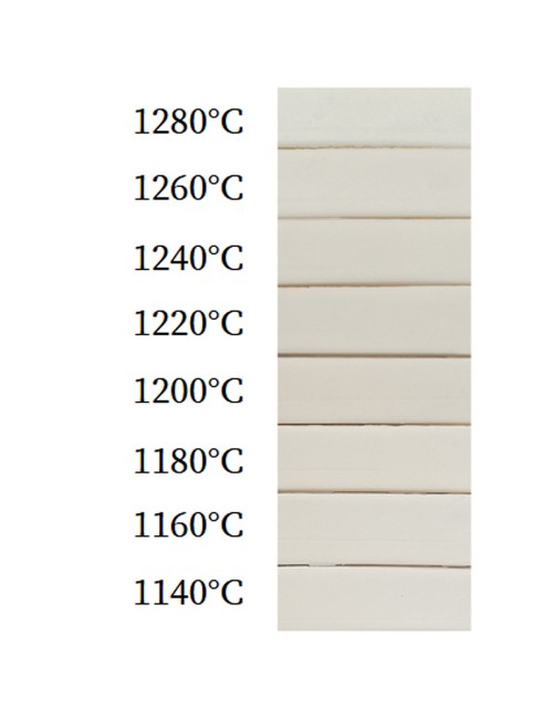 PORCELAINE LISSE - PAROS - 12,5 KG