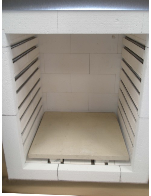 FOUR BENJAMIN 3.G INOX 51L 1300°C