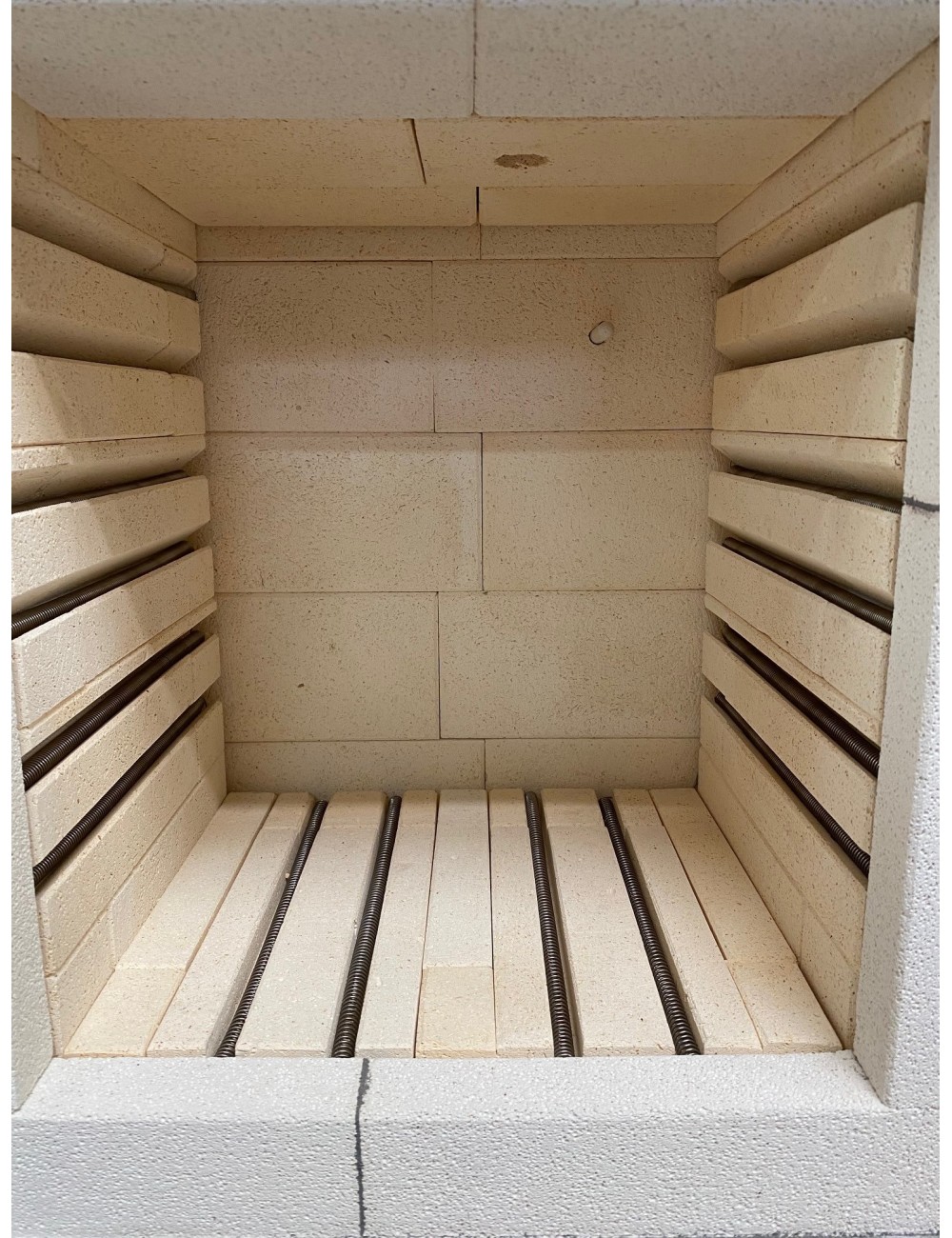 FOUR BENJAMIN 2.G INOX 34 L 1300°C