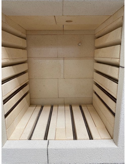 FOUR BENJAMIN 2.G INOX 34 L 1300°C