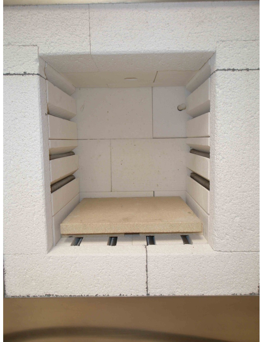 FOUR BENJAMIN 1.G INOX 11 L 1300°C