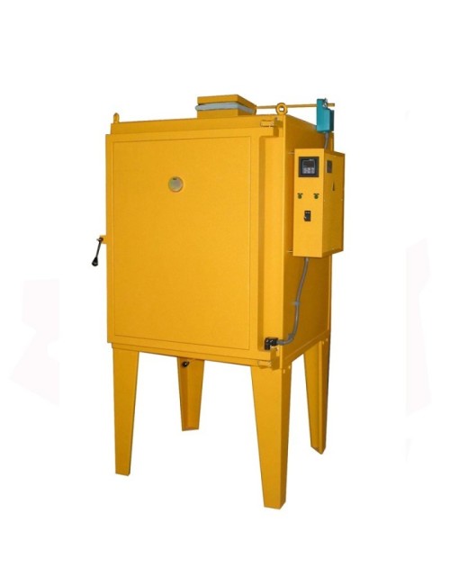 FOUR ELECTRIQUE H-ALFA FIBRE 410 L 1320°C