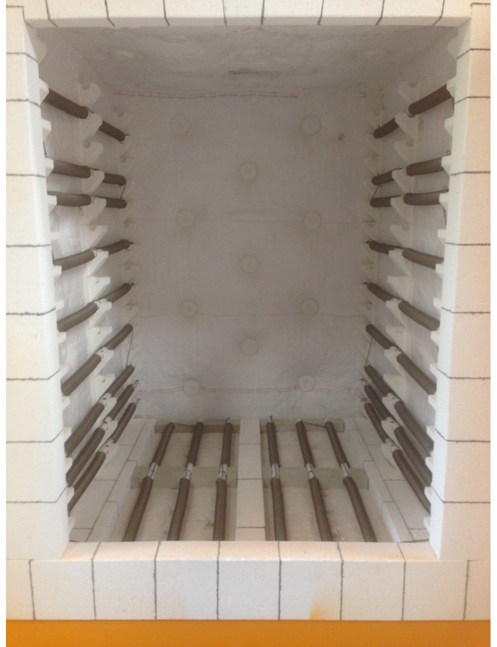 FOUR ELECTRIQUE H-ALFA FIBRE 410 L 1320°C