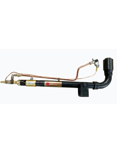 BRULEUR R440 COUDE PUISSANCE 40 KW