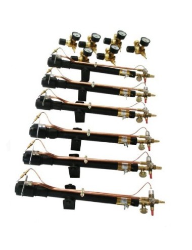 BRULEUR R440 DROIT PUISSANCE 52 KW