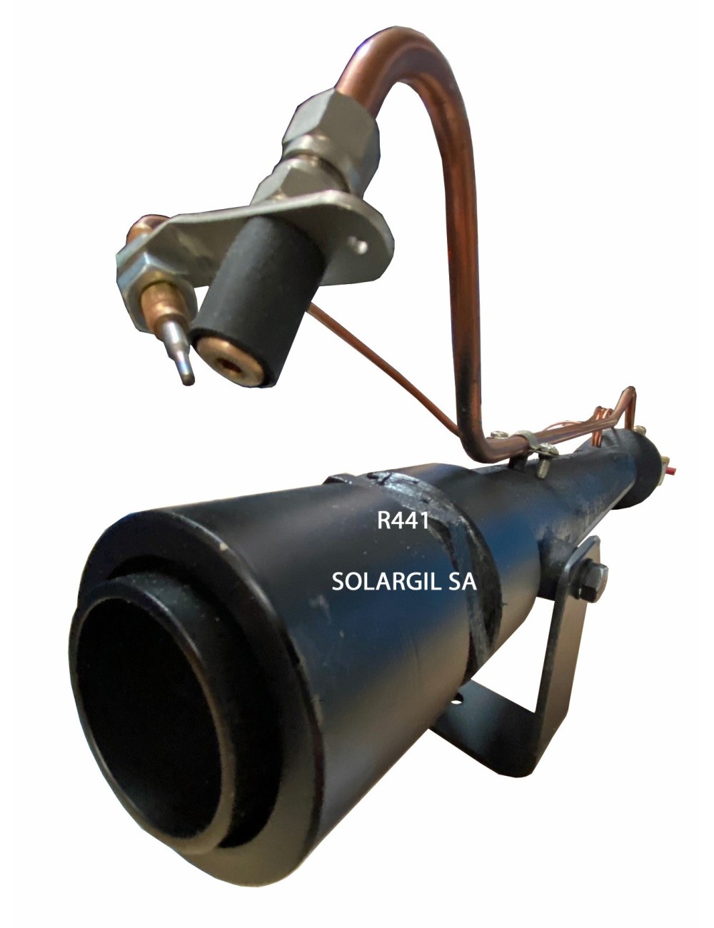 BRULEUR R441 DROIT PUISSANCE 116 KW