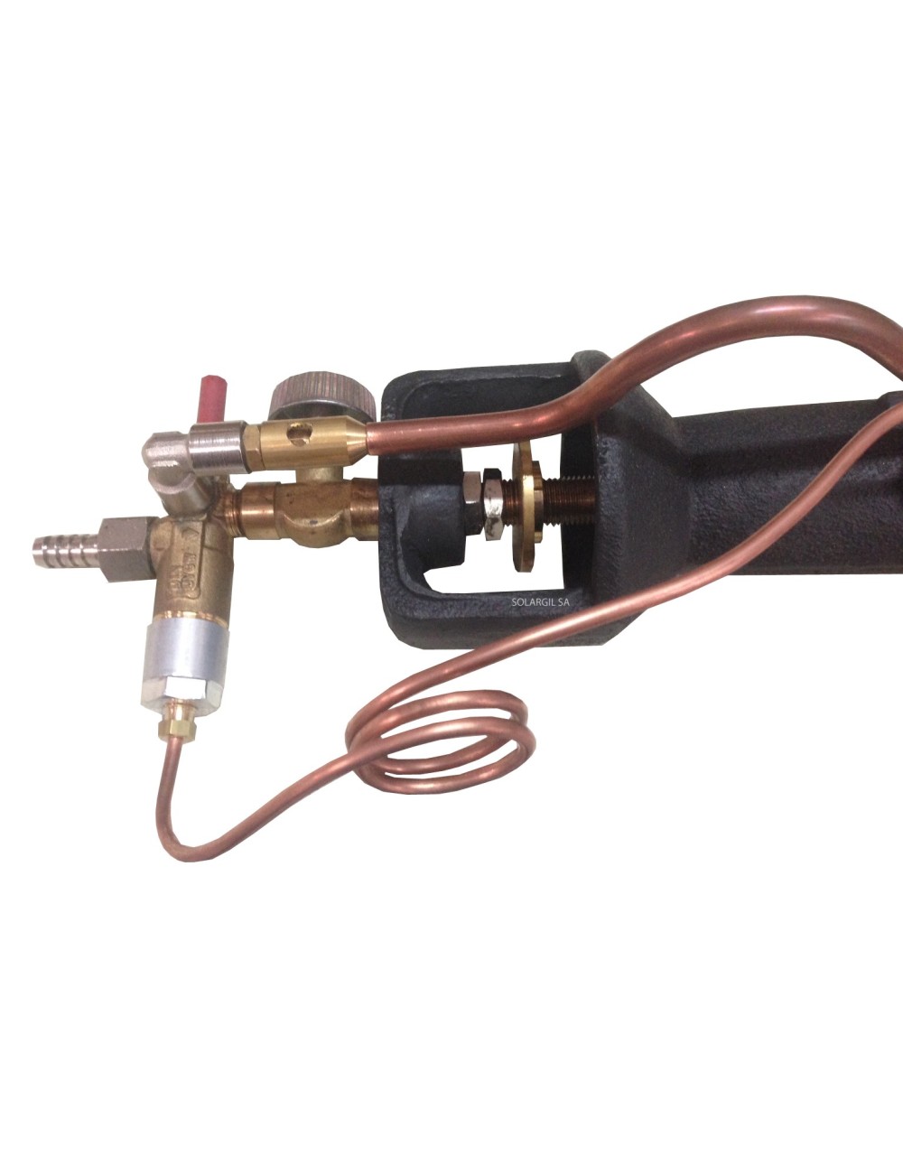 BRULEUR R441 DROIT PUISSANCE 116 KW