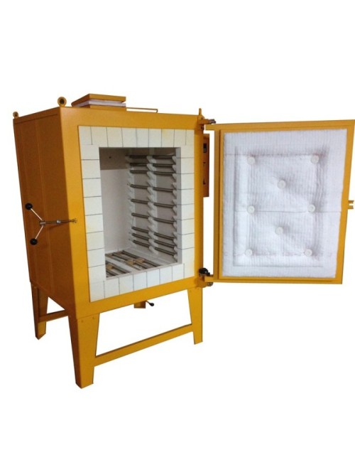 FOUR ELECTRIQUE H-ALFA FIBRE 300 L 1320°C