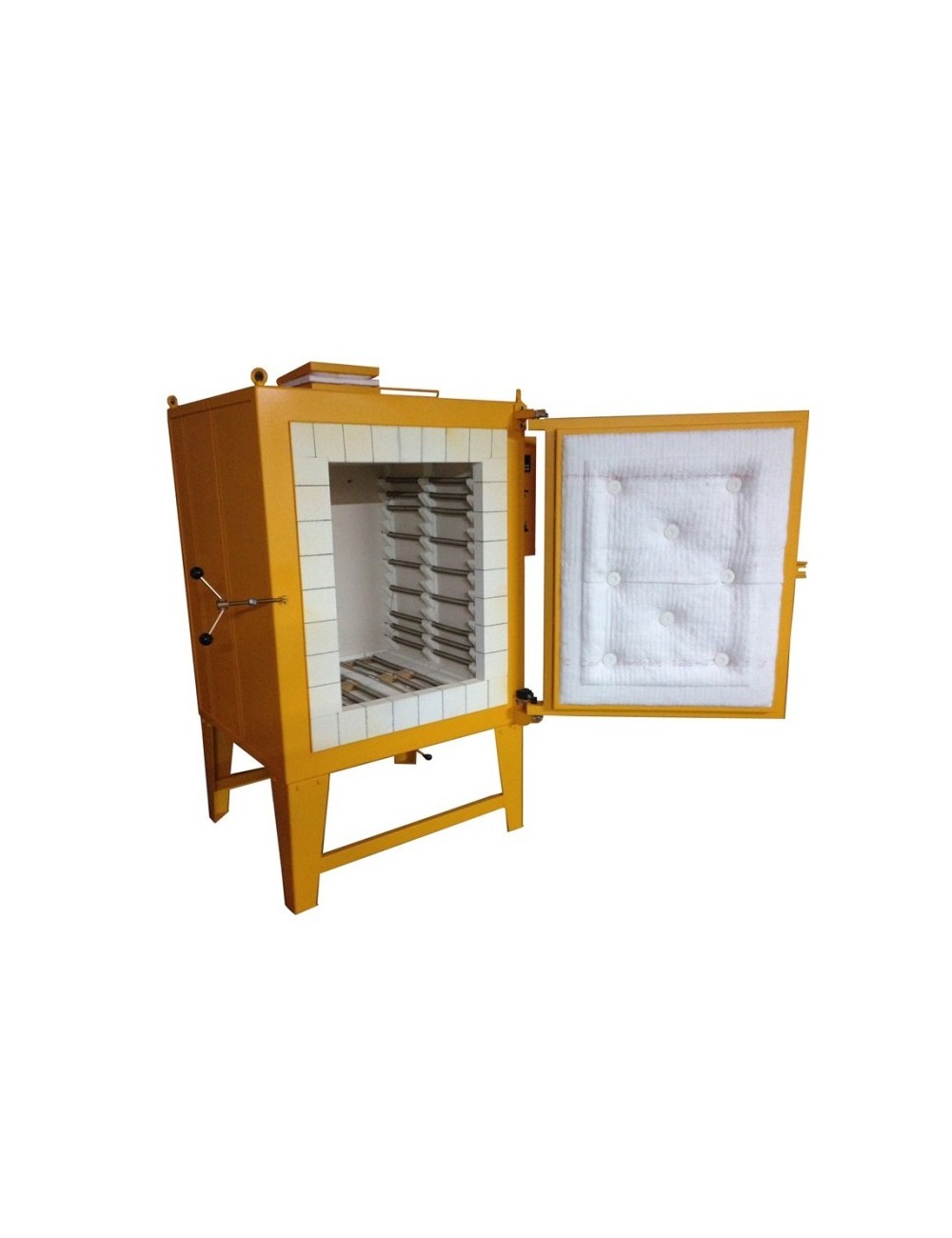 FOUR ELECTRIQUE H-ALFA FIBRE 210 L 1320°C