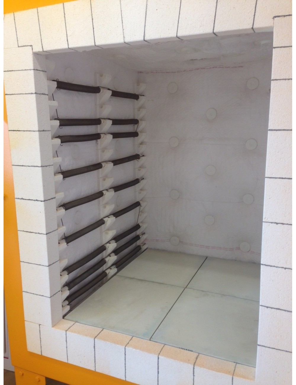 FOUR ELECTRIQUE H-ALFA FIBRE 210 L 1320°C