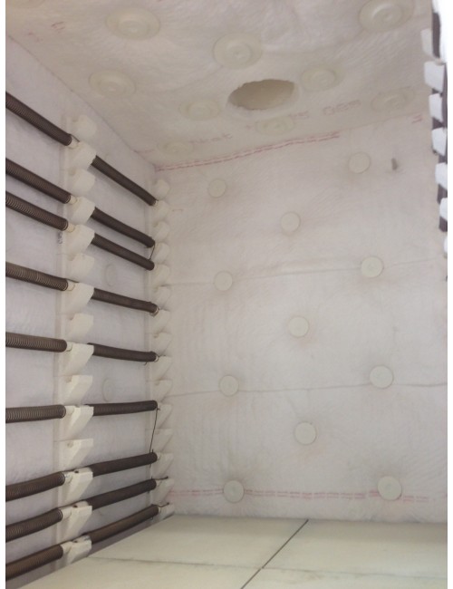 FOUR ELECTRIQUE H-ALFA FIBRE 210 L 1320°C