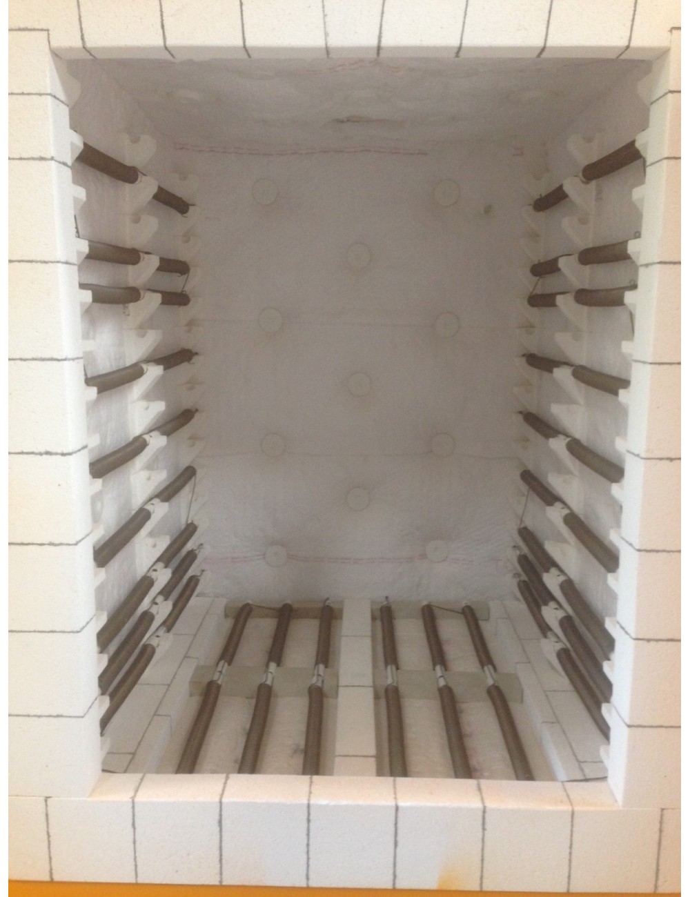 FOUR ELECTRIQUE H-ALFA FIBRE 210 L 1320°C