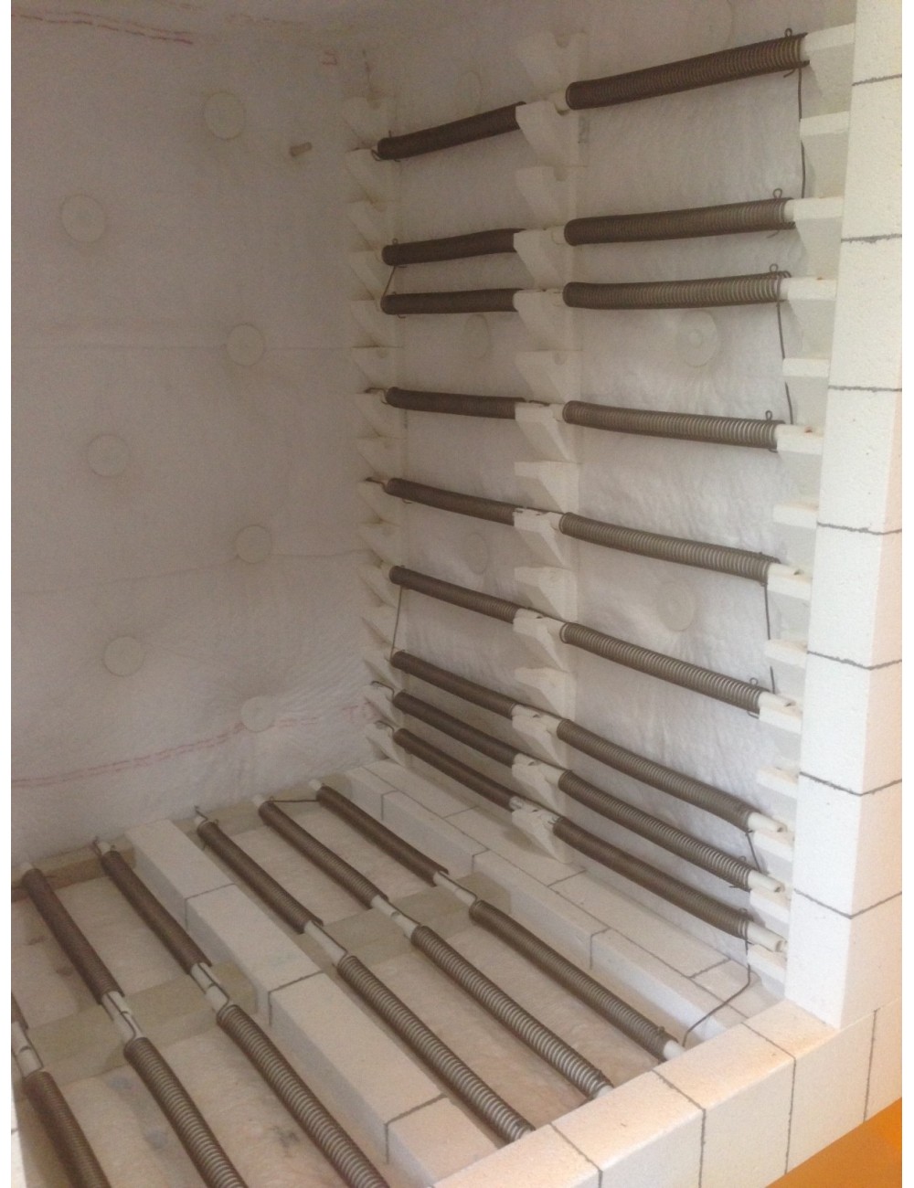 FOUR ELECTRIQUE H-ALFA FIBRE 210 L 1320°C