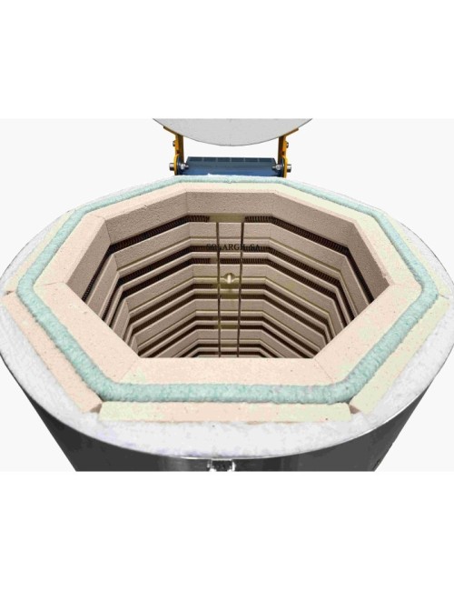 ADHESIF REFRACTAIRE 1100°C EN CARTOUCHE 500GR