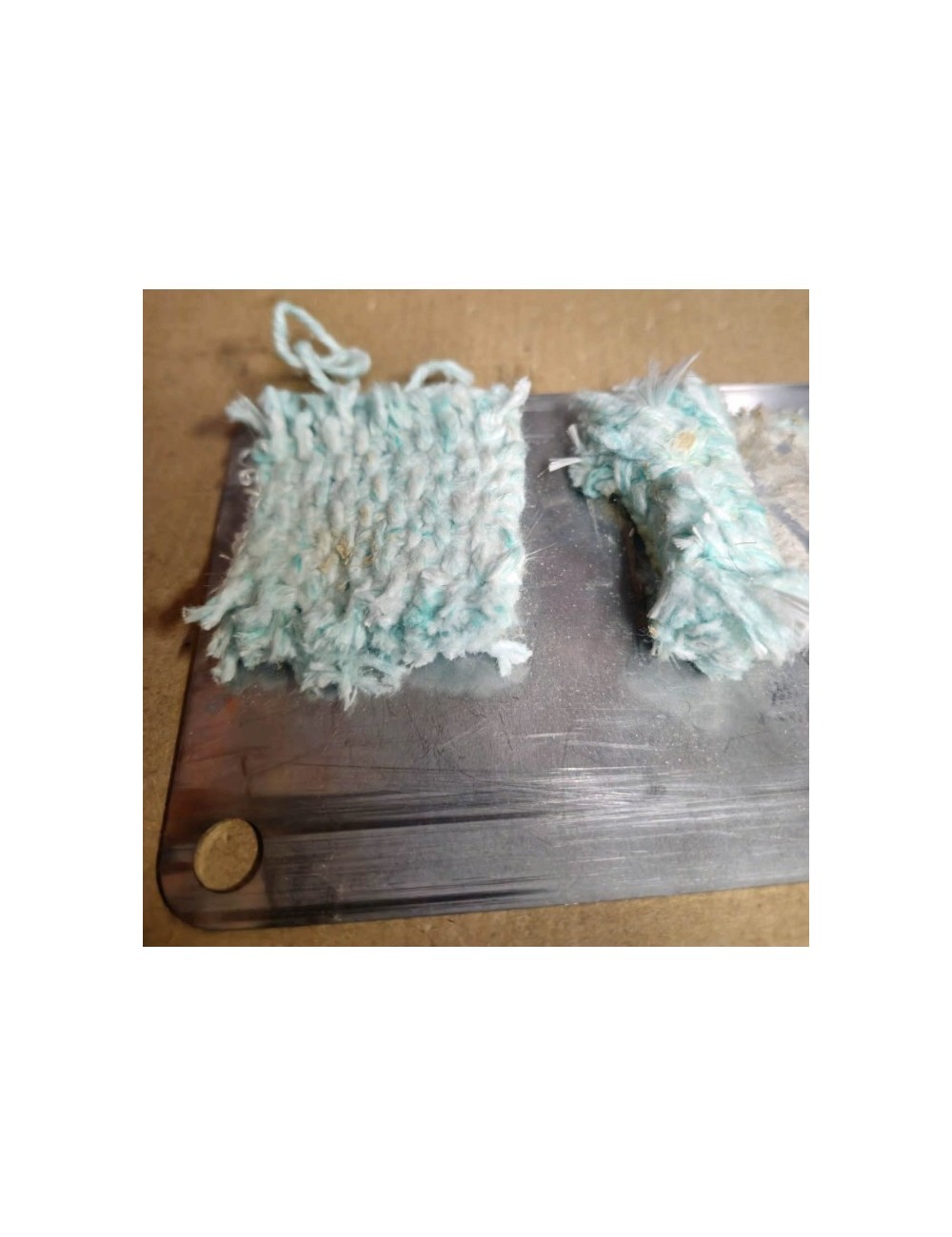 ADHESIF REFRACTAIRE 1100°C EN CARTOUCHE 500GR