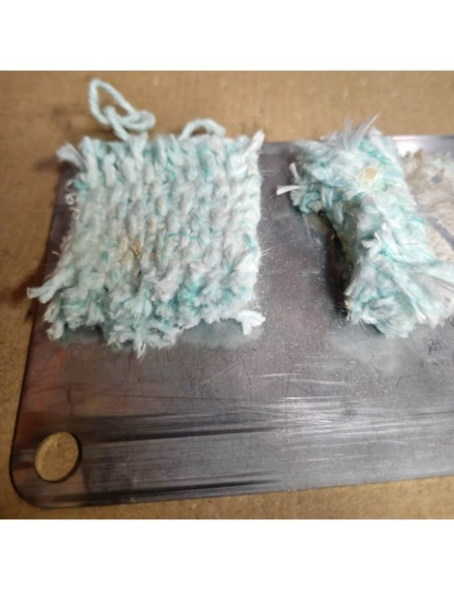 ADHESIF REFRACTAIRE 1100°C EN CARTOUCHE 500GR