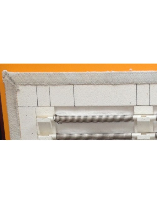 ADHESIF REFRACTAIRE 1100°C EN CARTOUCHE 500GR