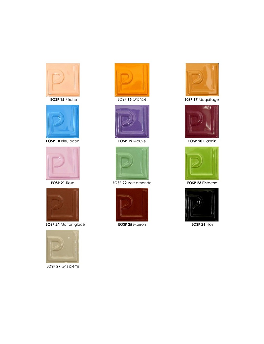 ÉMAIL FAÏENCE LIQUIDE OPAQUE SS PLB BRILLANT BLANC 250GR EOSP00L