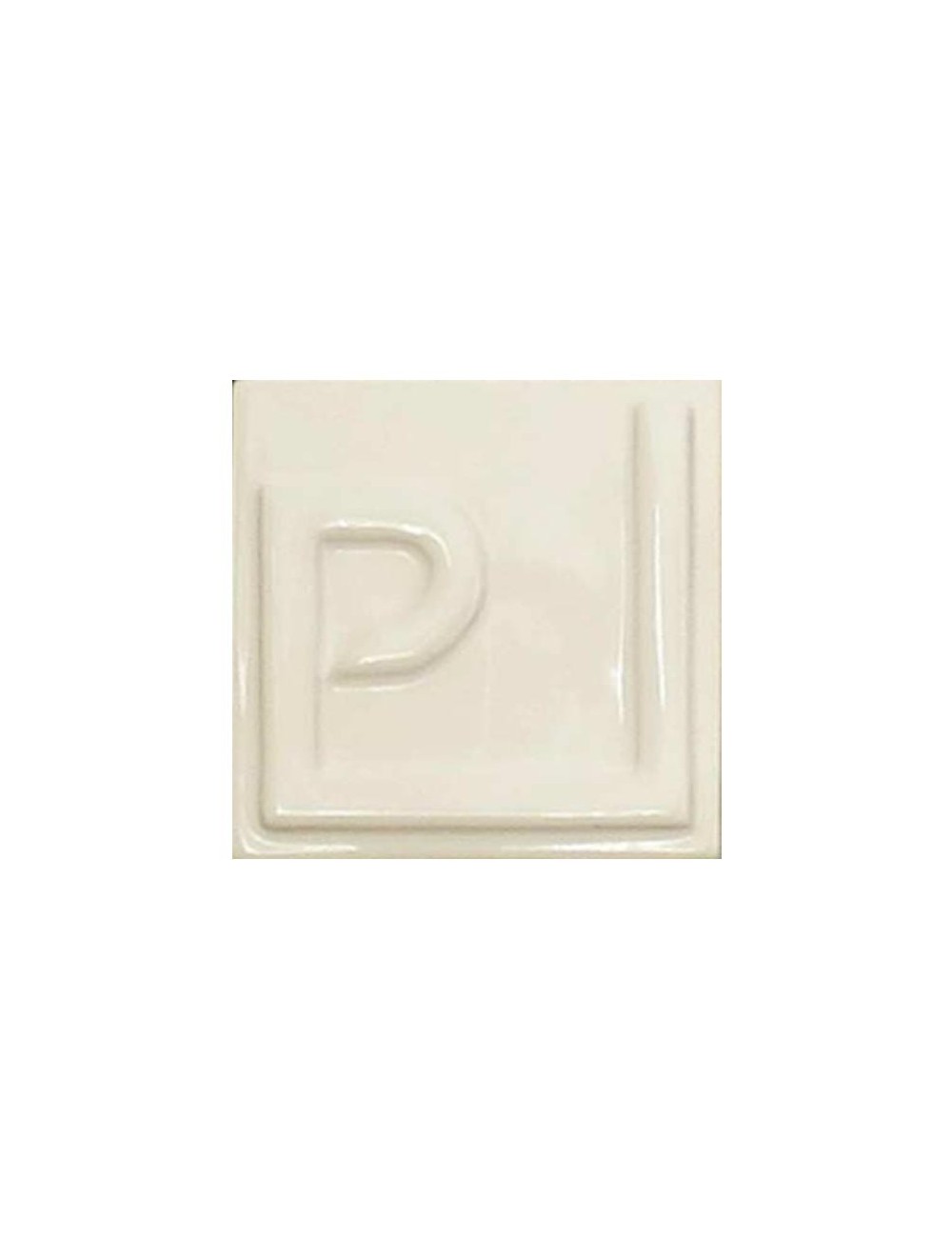 ÉMAIL FAÏENCE LIQUIDE OPAQUE SS PLB BRILL. BLANC ANTIQUE 250GR EOSP1L